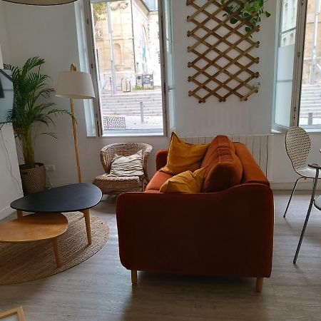 Duplex Hypercentre Avec Parking Leilighet Rouen Eksteriør bilde
