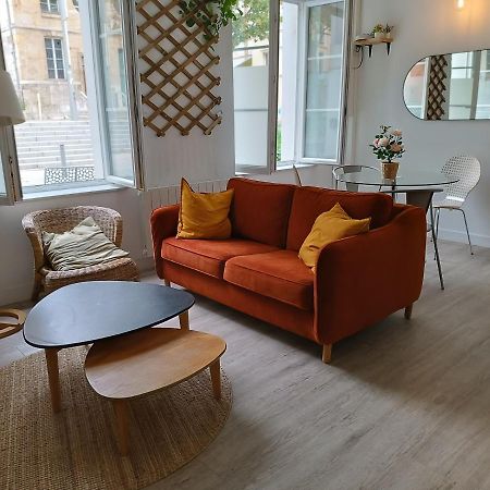 Duplex Hypercentre Avec Parking Leilighet Rouen Eksteriør bilde
