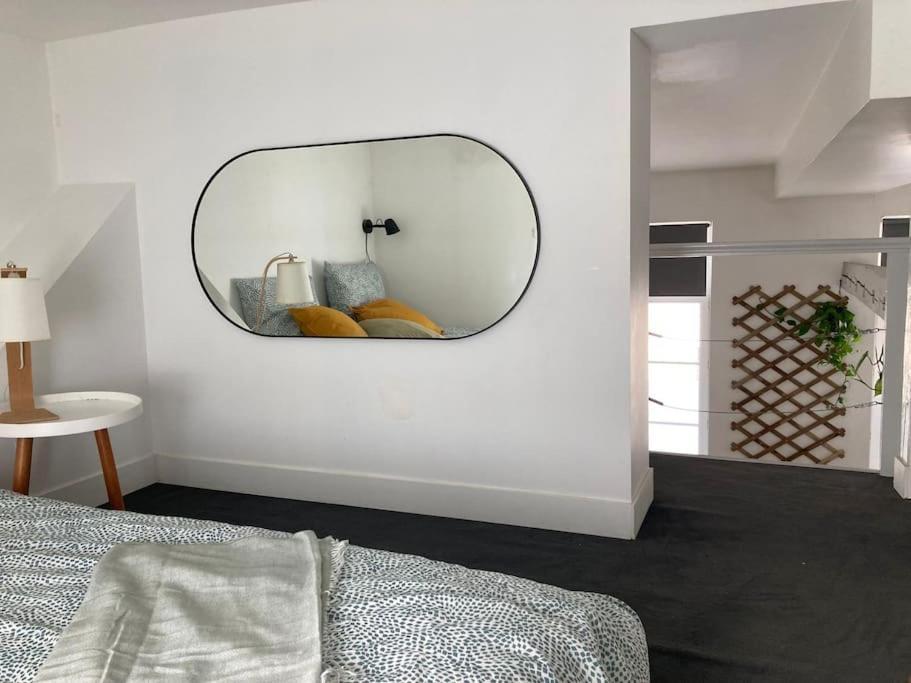 Duplex Hypercentre Avec Parking Leilighet Rouen Eksteriør bilde