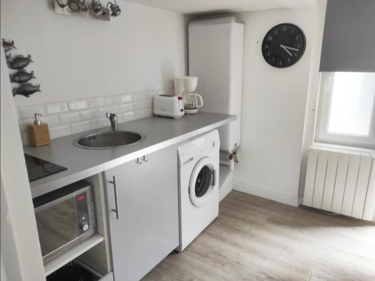 Duplex Hypercentre Avec Parking Leilighet Rouen Eksteriør bilde